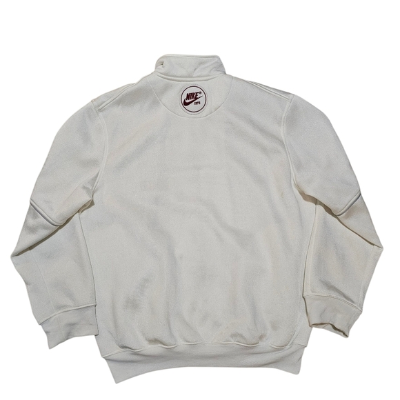 Vintage Y2k Nike 1972 Full Zip Jacket - Picture 2 of 7